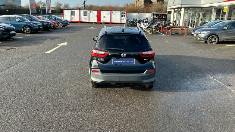 Honda Jazz 1.5 i-MMD Hybrid Crosstar EX 5dr eCVT Hybrid Hatchback